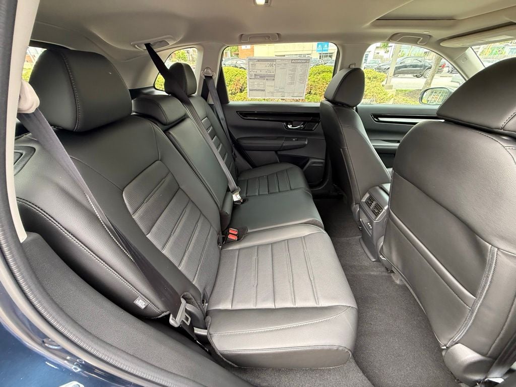 2026 Honda CR-V 2WD EX-L