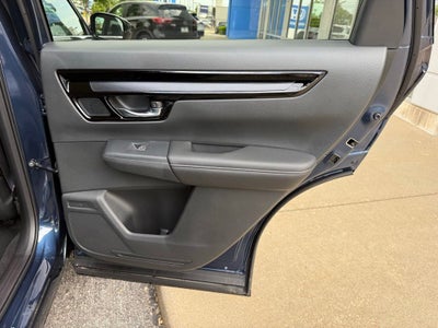 2026 Honda CR-V 2WD EX-L