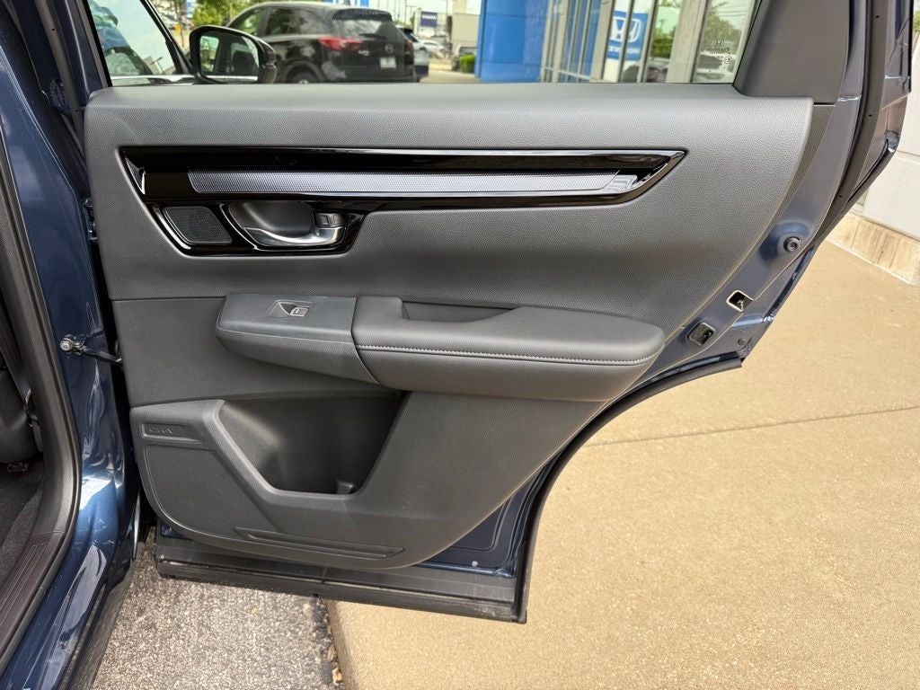2026 Honda CR-V 2WD EX-L