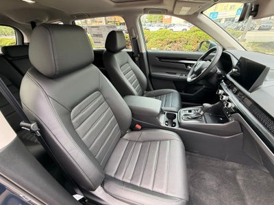 2026 Honda CR-V 2WD EX-L