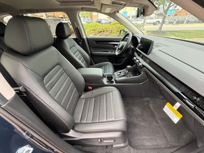 2026 Honda CR-V 2WD EX-L