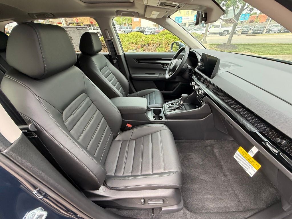 2026 Honda CR-V 2WD EX-L