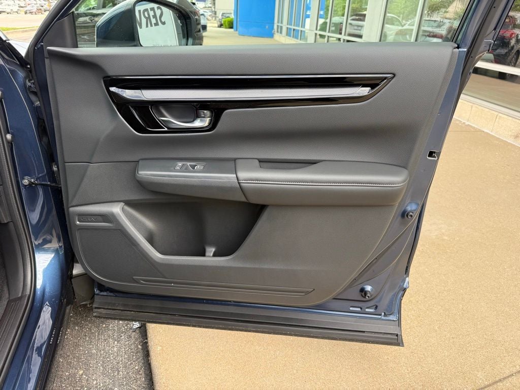 2026 Honda CR-V 2WD EX-L