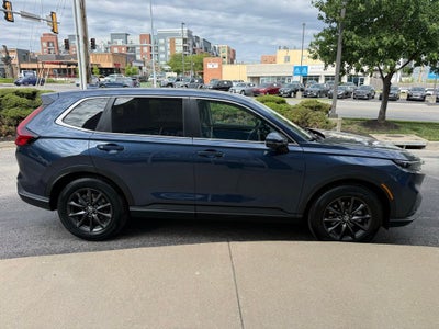 2026 Honda CR-V 2WD EX-L