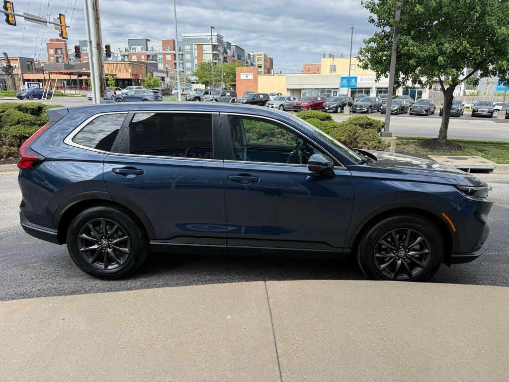2026 Honda CR-V 2WD EX-L