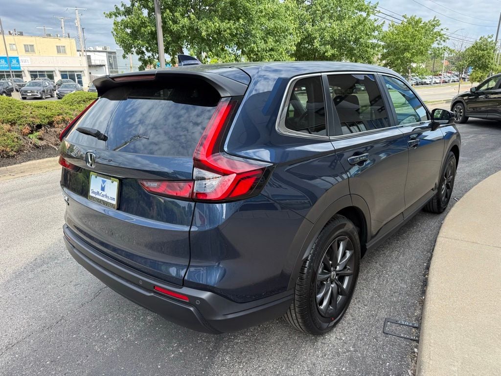 2026 Honda CR-V 2WD EX-L