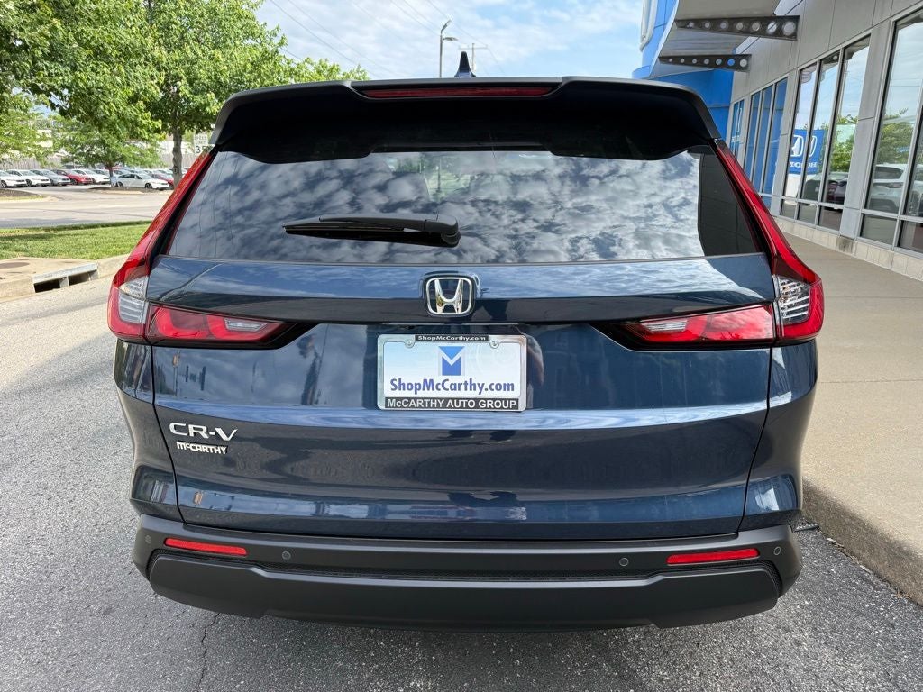 2026 Honda CR-V 2WD EX-L