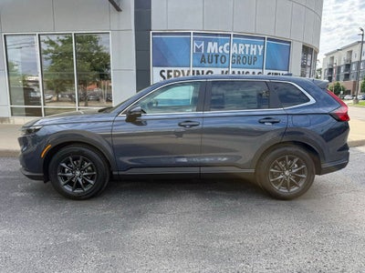 2026 Honda CR-V 2WD EX-L