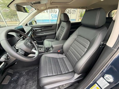 2026 Honda CR-V 2WD EX-L