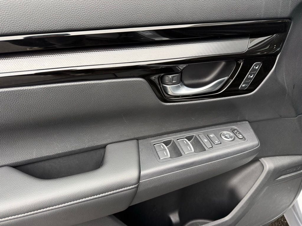 2025 Honda CR-V EX-L
