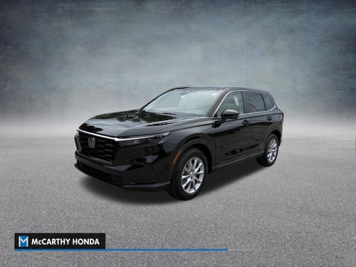 2026 Honda CR-V AWD LX