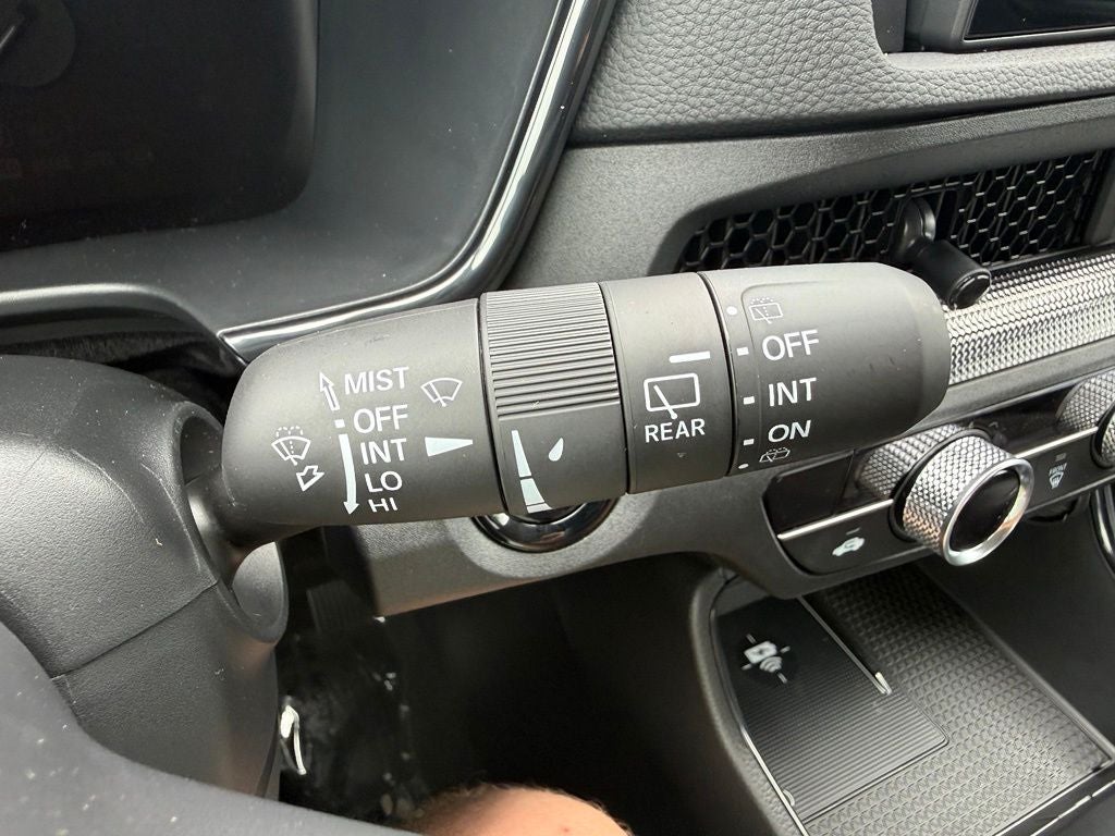 2026 Honda CR-V AWD LX