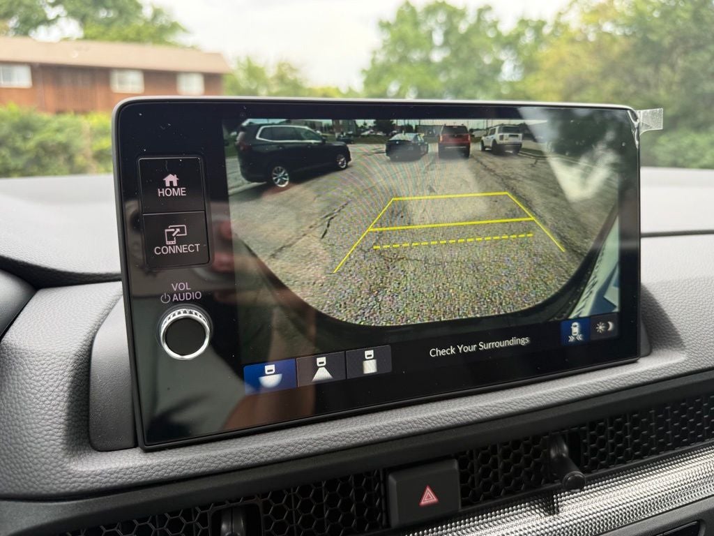 2026 Honda CR-V AWD LX