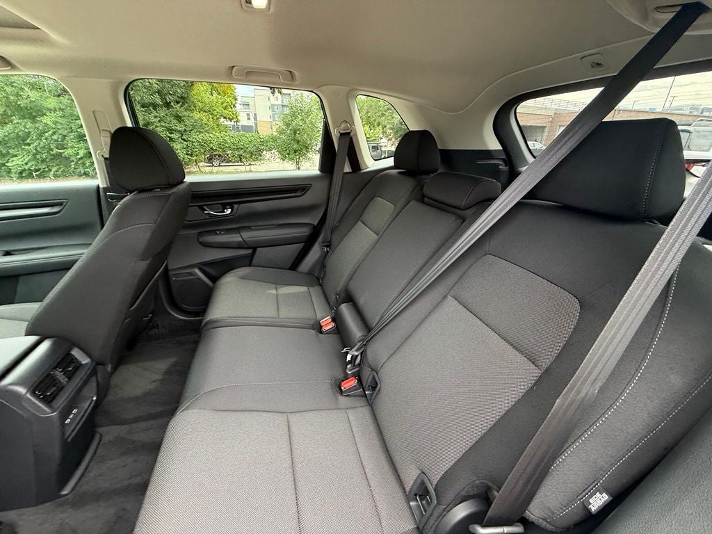 2026 Honda CR-V AWD LX