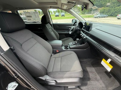 2026 Honda CR-V AWD LX