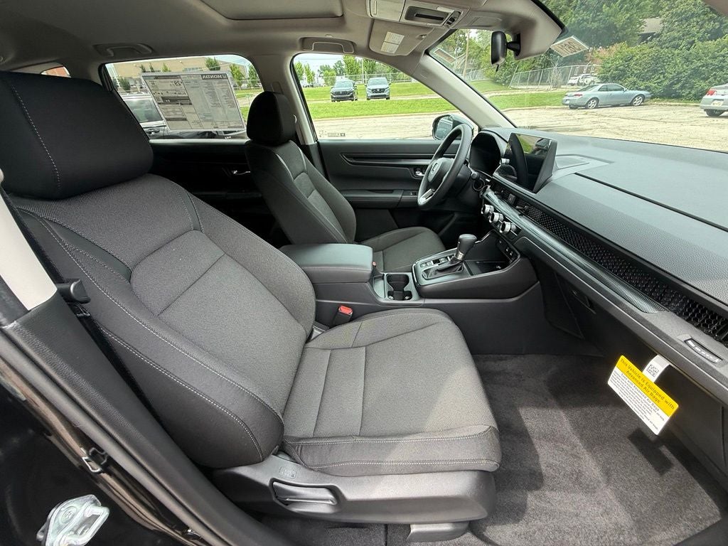 2026 Honda CR-V AWD LX