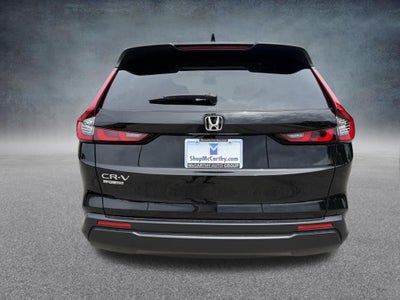 2026 Honda CR-V AWD LX