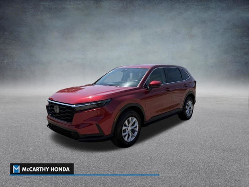 2026 Honda CR-V AWD LX