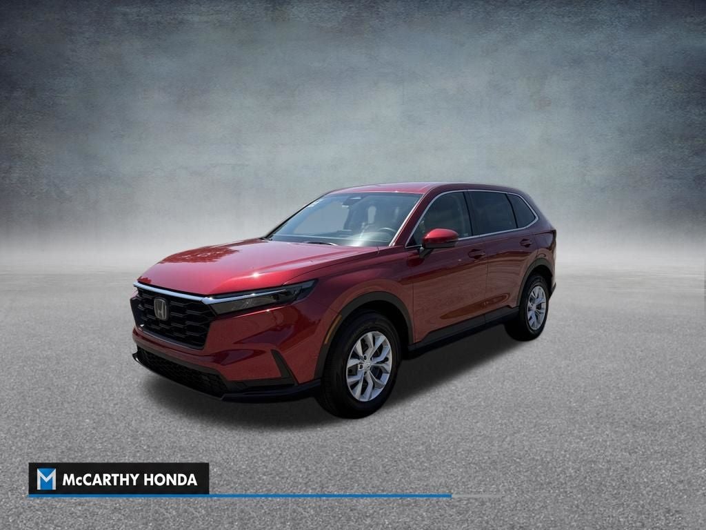 2026 Honda CR-V AWD LX