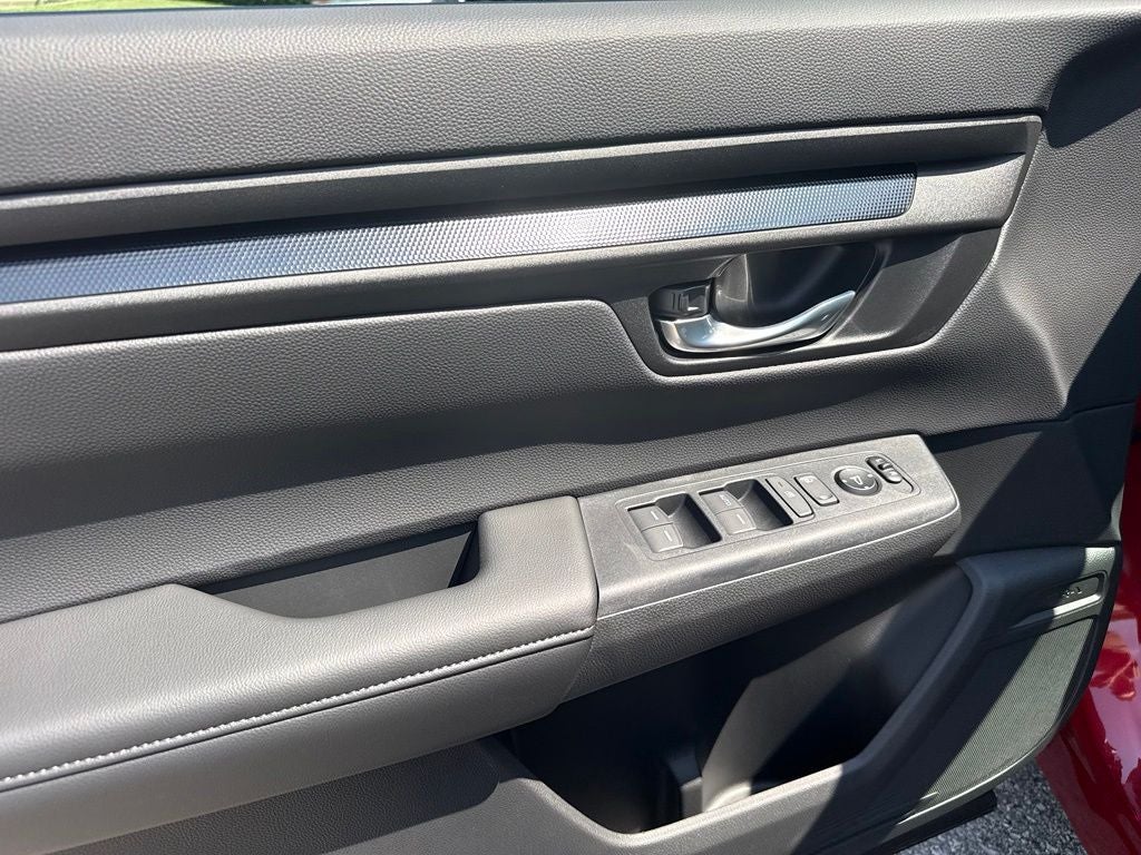 2026 Honda CR-V AWD LX