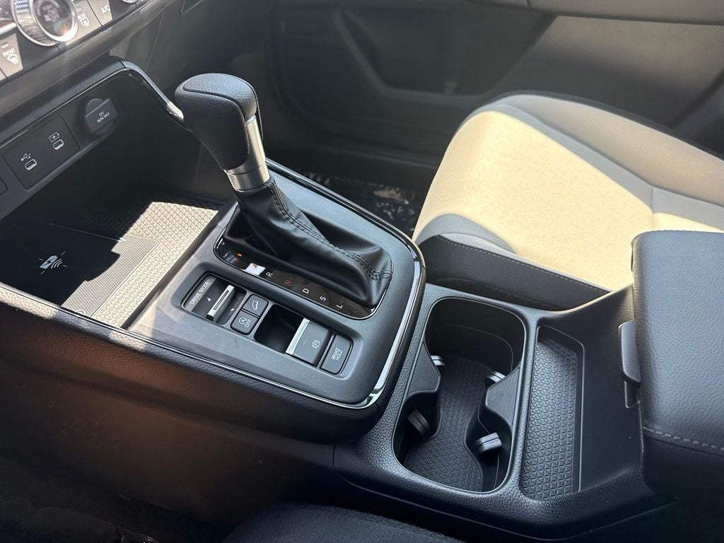 2026 Honda CR-V AWD LX