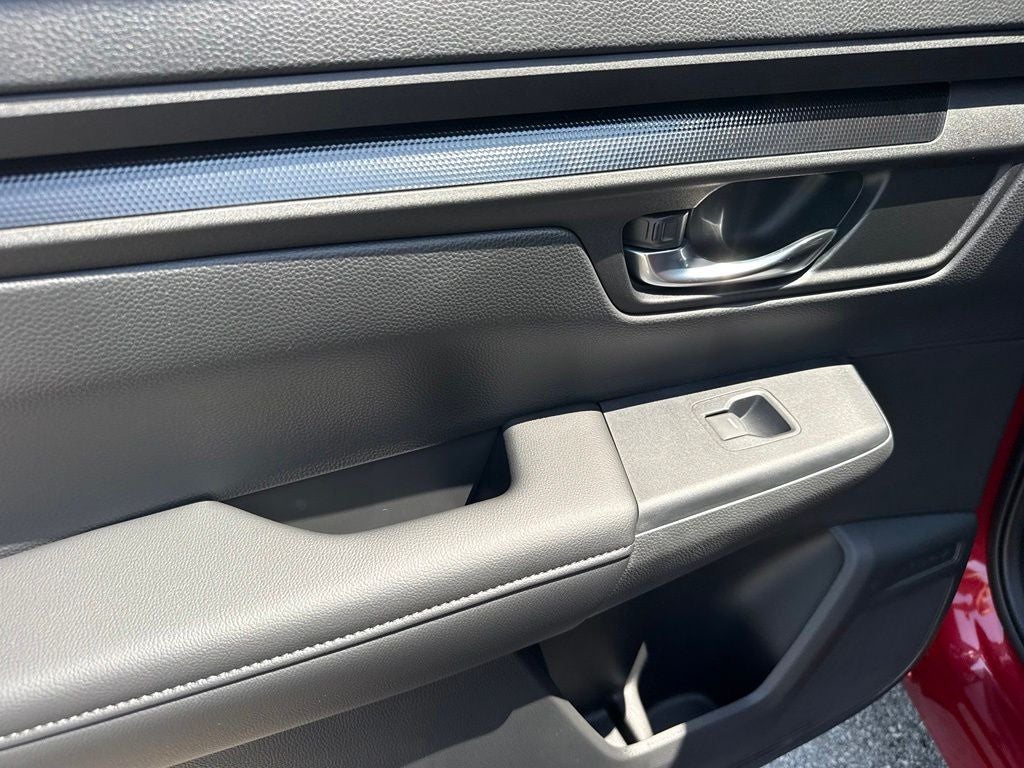2026 Honda CR-V AWD LX