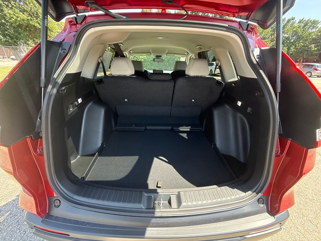 2026 Honda CR-V AWD LX