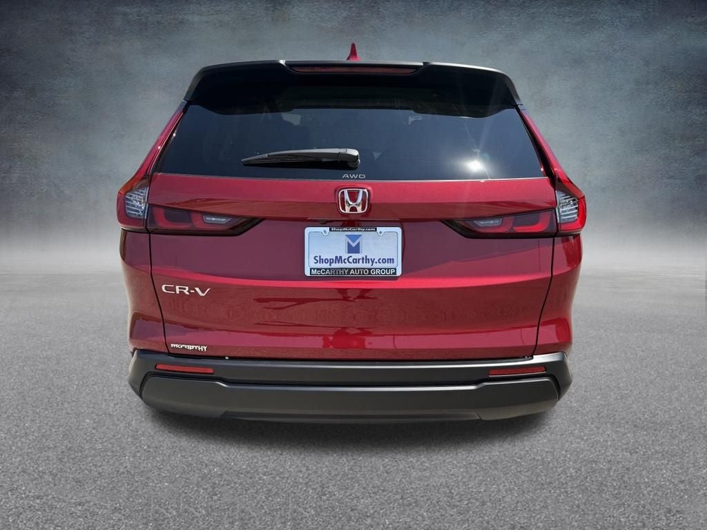 2026 Honda CR-V AWD LX