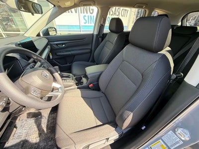 2026 Honda CR-V AWD LX