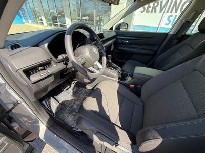 2026 Honda CR-V AWD LX