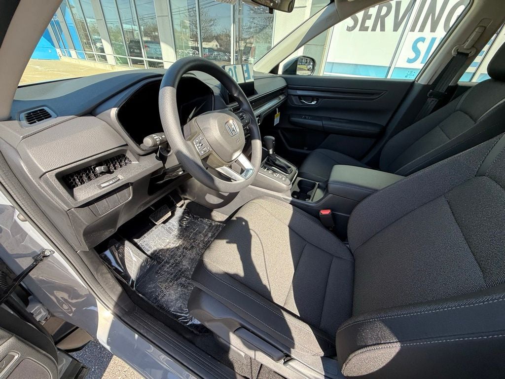 2026 Honda CR-V AWD LX