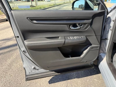 2026 Honda CR-V AWD LX