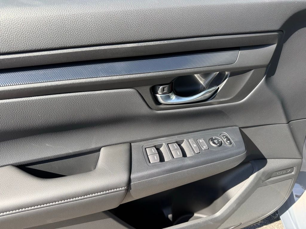 2026 Honda CR-V AWD LX