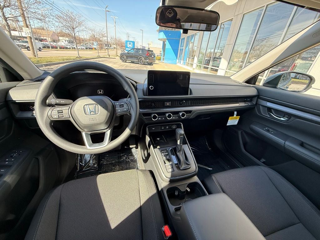 2026 Honda CR-V AWD LX