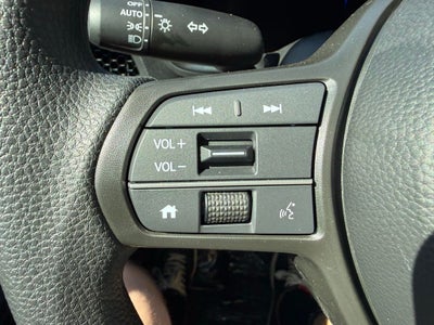 2026 Honda CR-V AWD LX