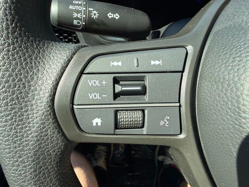 2026 Honda CR-V AWD LX