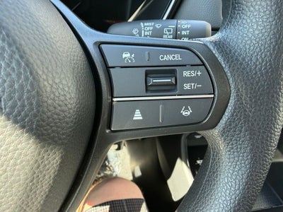 2026 Honda CR-V AWD LX