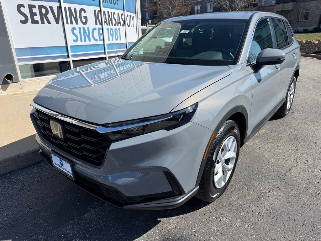 2026 Honda CR-V AWD LX