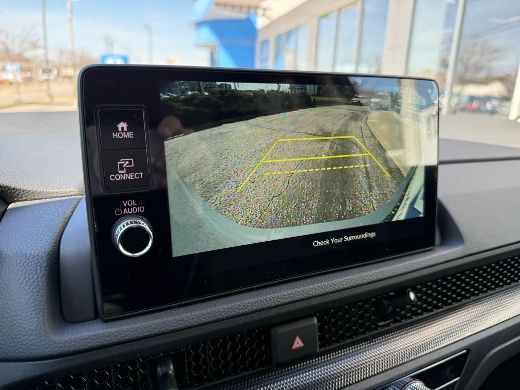 2026 Honda CR-V AWD LX