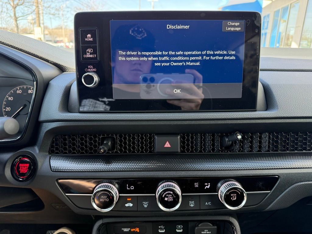 2026 Honda CR-V AWD LX