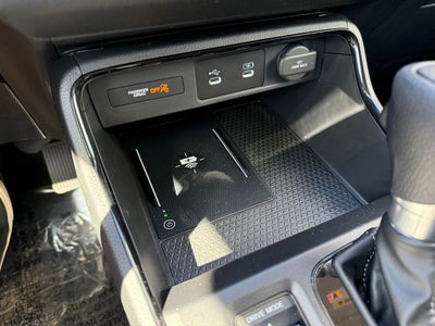 2026 Honda CR-V AWD LX