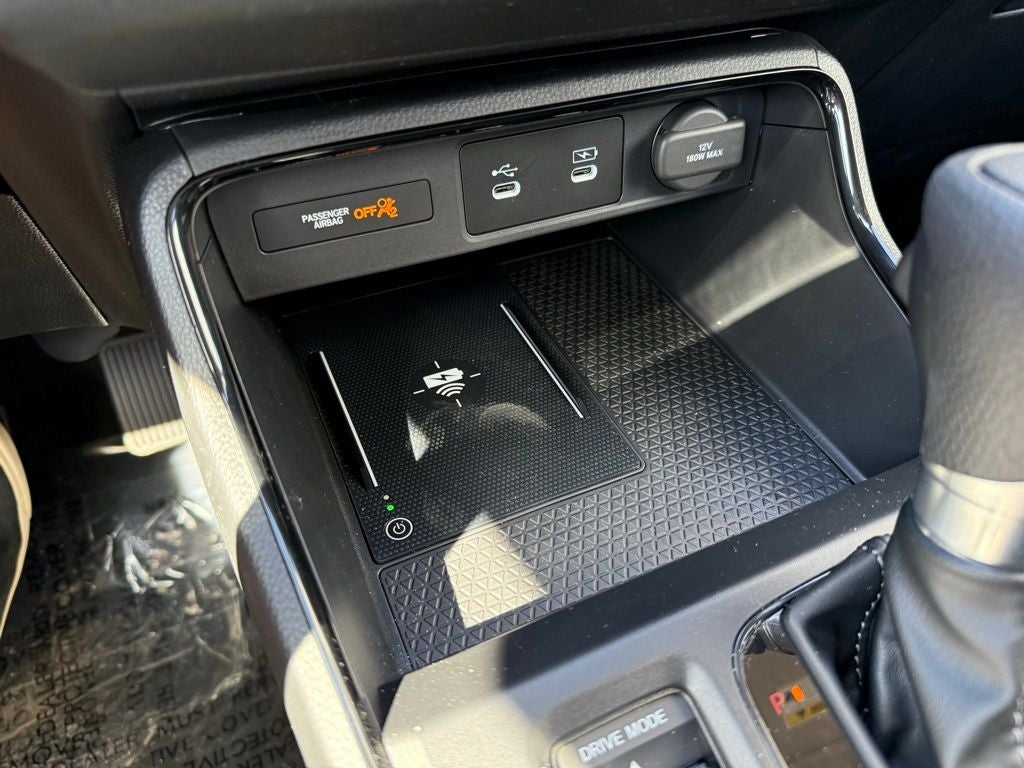 2026 Honda CR-V AWD LX