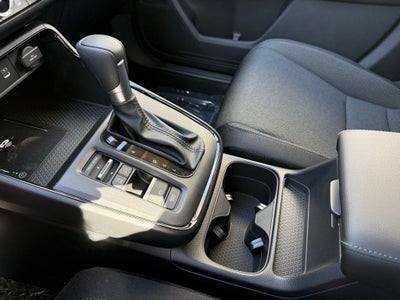 2026 Honda CR-V AWD LX