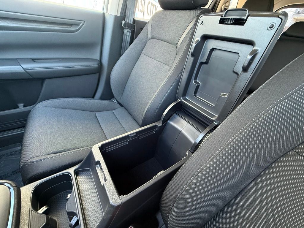 2026 Honda CR-V AWD LX