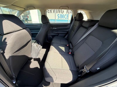 2026 Honda CR-V AWD LX