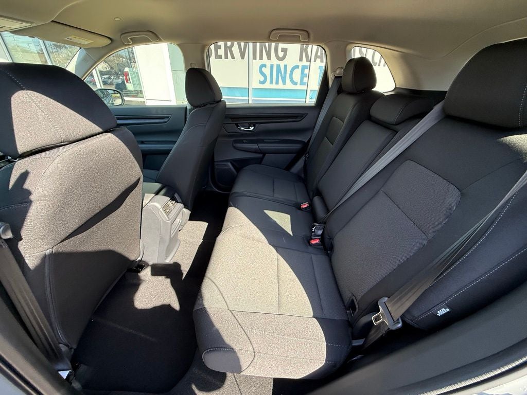 2026 Honda CR-V AWD LX