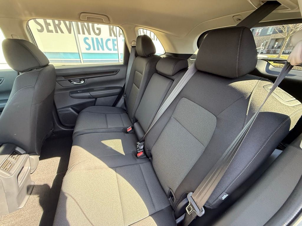 2026 Honda CR-V AWD LX