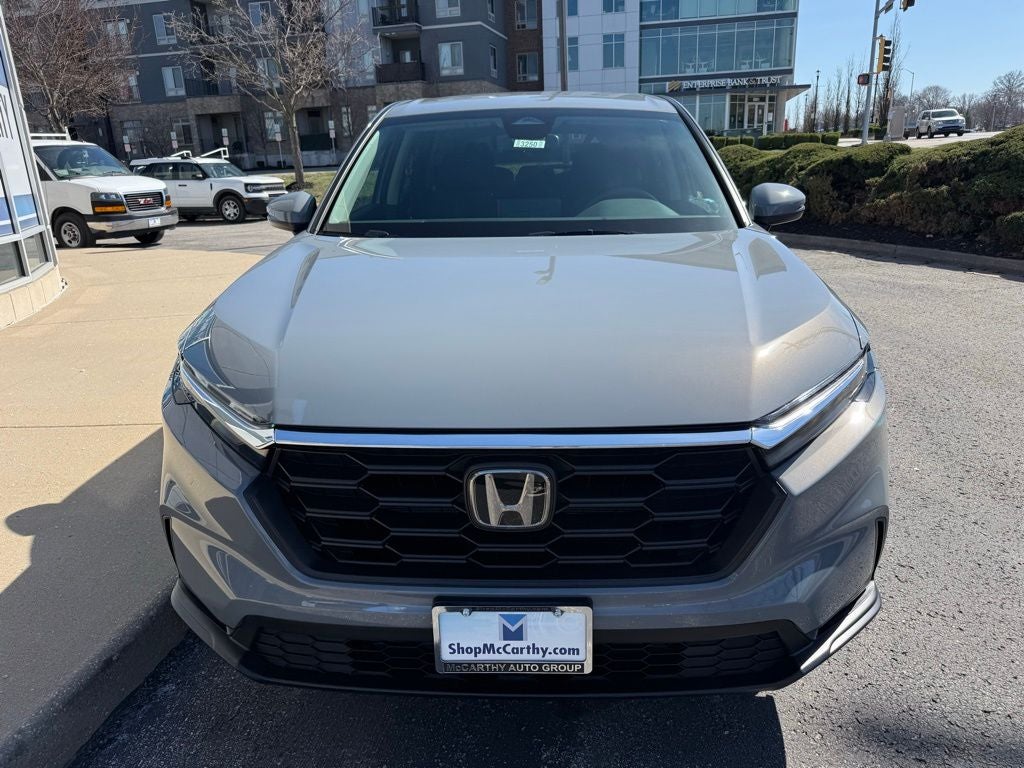 2026 Honda CR-V AWD LX