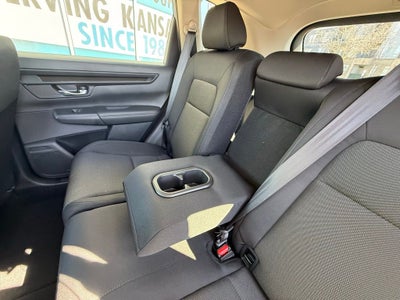 2026 Honda CR-V AWD LX