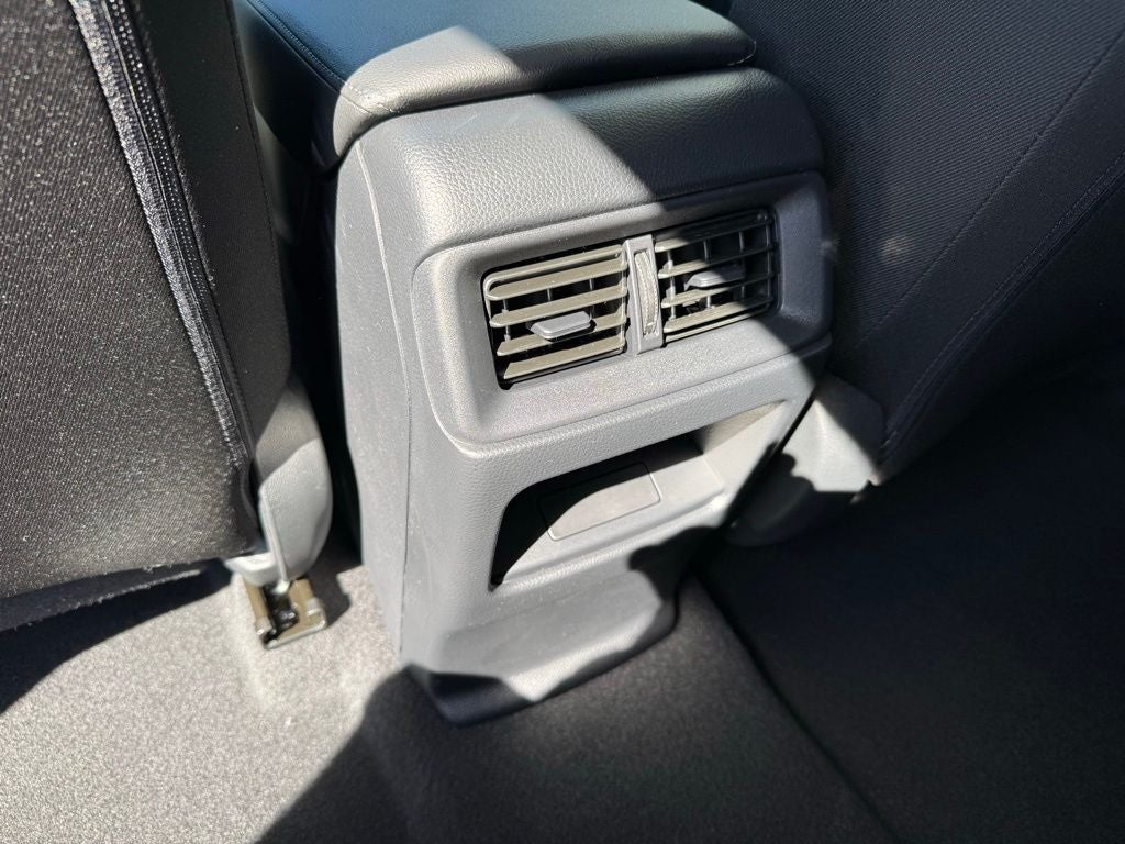 2026 Honda CR-V AWD LX